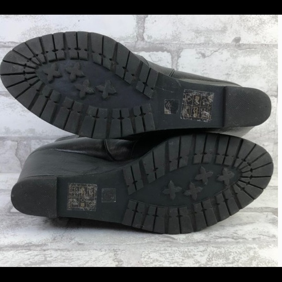 Wedge booties - Picture 6 of 8